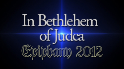 In Bethlehem of Judea